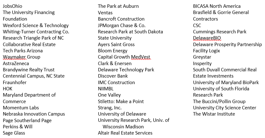 Tech Parks Arizona—bio park facilities for commercialization