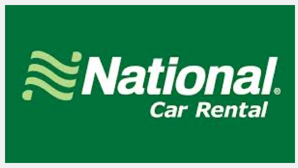 National Car Rental Logo